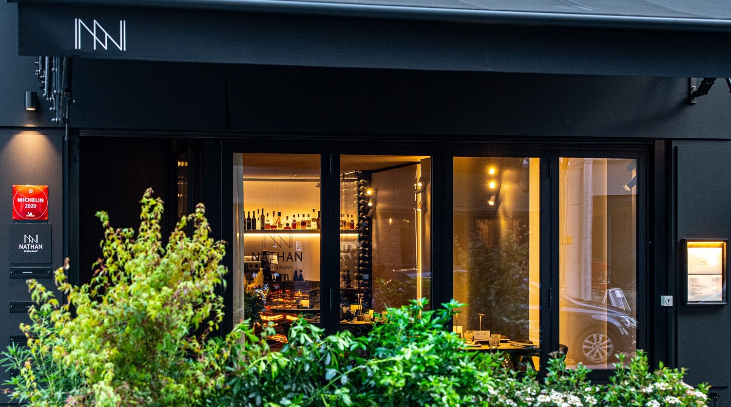 Restaurant Nathan Antwerpen